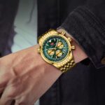 Mini Focus Men's Chronograph MF0463G-04 | Watches Prime