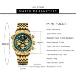 Mini Focus Men's Chronograph MF0463G-04 | Watches Prime
