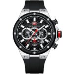 Mini Focus Men's Chrono Watch MF0468G-01 | Watches Prime Mini Focus Men's Chrono Watch MF0468G-01 | Watches Prime