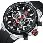 Mini Focus Men's Chrono Watch MF0468G-01 | Watches Prime Mini Focus Men's Chrono Watch MF0468G-01 | Watches Prime
