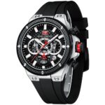 Mini Focus Men's Chrono Watch MF0468G-01 | Watches Prime Mini Focus Men's Chrono Watch MF0468G-01 | Watches Prime