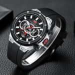 Mini Focus Men's Chrono Watch MF0468G-01 | Watches Prime Mini Focus Men's Chrono Watch MF0468G-01 | Watches Prime