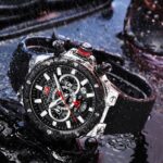 Mini Focus Men's Chrono Watch MF0468G-01 | Watches Prime Mini Focus Men's Chrono Watch MF0468G-01 | Watches Prime