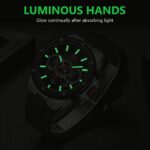 Mini Focus Men's Chrono Watch MF0468G-01 | Watches Prime Mini Focus Men's Chrono Watch MF0468G-01 | Watches Prime