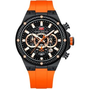 Mini Focus Men's Chrono Watch MF0468G-01 | Watches Prime