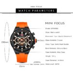 Mini Focus Men's Sport Watch MF0468G-02 | Watches Prime Mini Focus Men's Sport Watch MF0468G-02 | Watches Prime