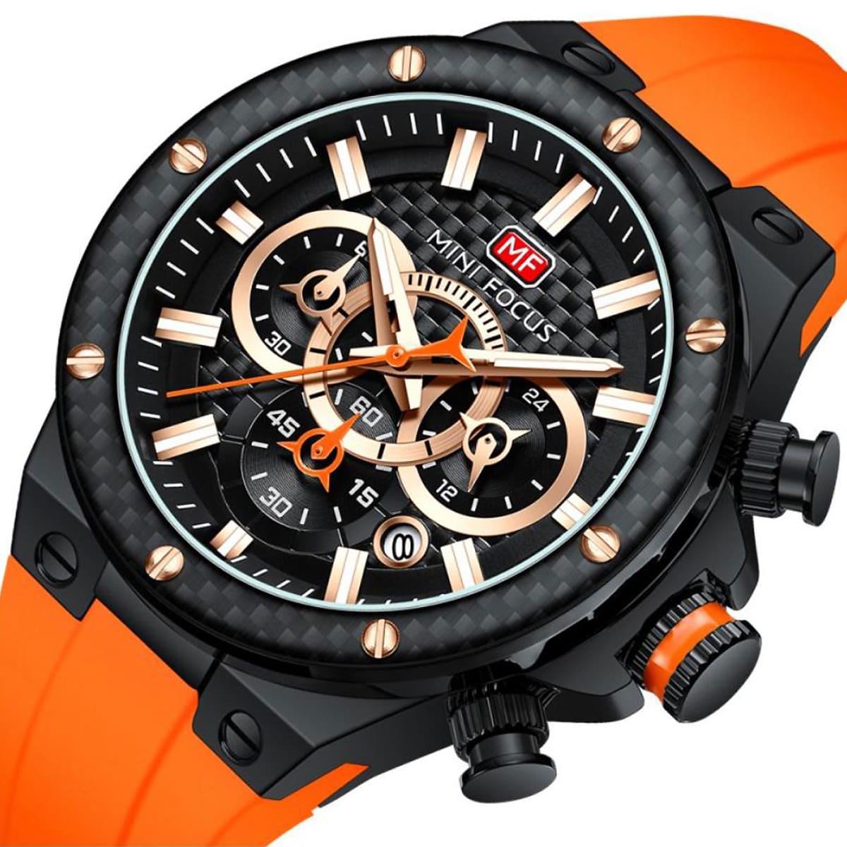 Mini Focus Men's Sport Watch MF0468G-02 | Watches Prime Mini Focus Men's Sport Watch MF0468G-02 | Watches Prime