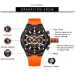 Mini Focus Men's Sport Watch MF0468G-02 | Watches Prime Mini Focus Men's Sport Watch MF0468G-02 | Watches Prime