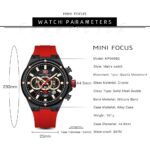 Mini Focus Men's Chrono Watch MF0468G-03 | Watches Prime Mini Focus Men's Chrono Watch MF0468G-03 | Watches Prime