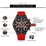 Mini Focus Men's Chrono Watch MF0468G-03 | Watches Prime Mini Focus Men's Chrono Watch MF0468G-03 | Watches Prime