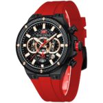 Mini Focus Men's Chrono Watch MF0468G-03 | Watches Prime Mini Focus Men's Chrono Watch MF0468G-03 | Watches Prime