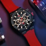 Mini Focus Men's Chrono Watch MF0468G-03 | Watches Prime Mini Focus Men's Chrono Watch MF0468G-03 | Watches Prime