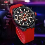 Mini Focus Men's Chrono Watch MF0468G-03 | Watches Prime Mini Focus Men's Chrono Watch MF0468G-03 | Watches Prime