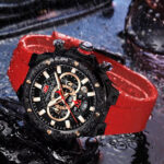 Mini Focus Men's Chrono Watch MF0468G-03 | Watches Prime Mini Focus Men's Chrono Watch MF0468G-03 | Watches Prime