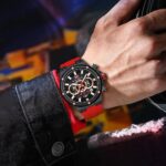 Mini Focus Men's Chrono Watch MF0468G-03 | Watches Prime Mini Focus Men's Chrono Watch MF0468G-03 | Watches Prime