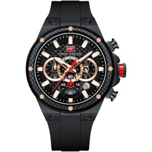 Mini Focus Men's Blue Watch MF0469G-01 | Watches Prime