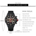 Mini Focus Men's Chronograph Watch MF0468G | Watches Prime