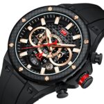 Mini Focus Men's Chronograph Watch MF0468G | Watches Prime