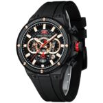 Mini Focus Men's Chronograph Watch MF0468G | Watches Prime