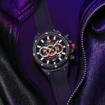 Mini Focus Men's Chronograph Watch MF0468G | Watches Prime