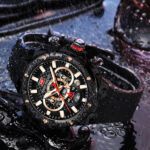 Mini Focus Men's Chronograph Watch MF0468G | Watches Prime