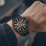 Mini Focus Men's Chronograph Watch MF0468G | Watches Prime