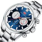 Mini Focus Men's Blue Watch MF0469G-01 | Watches Prime Mini Focus Men's Blue Watch MF0469G-01 | Watches Prime