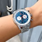 Mini Focus Men's Blue Watch MF0469G-01 | Watches Prime Mini Focus Men's Blue Watch MF0469G-01 | Watches Prime