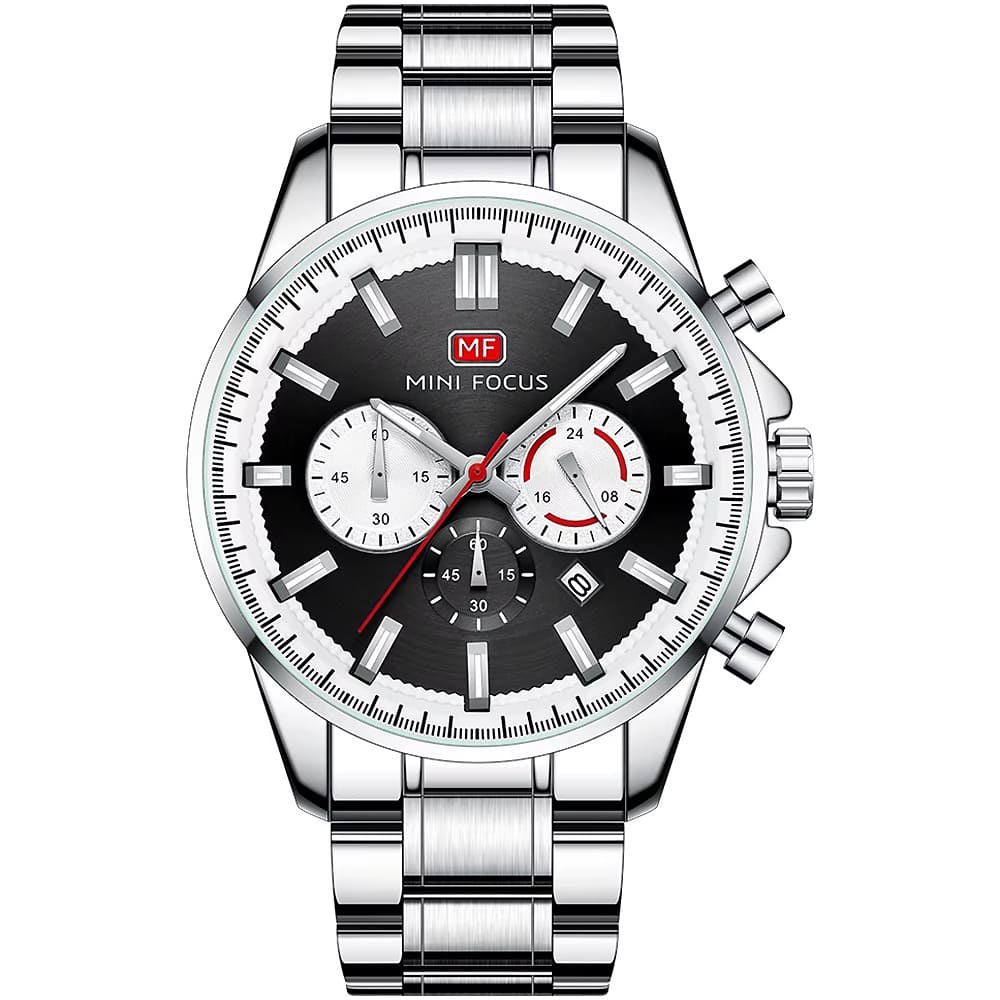 Mini Focus Men's Sport Watch MF0469G-02 | Watches Prime Mini Focus Men's Sport Watch MF0469G-02 | Watches Prime