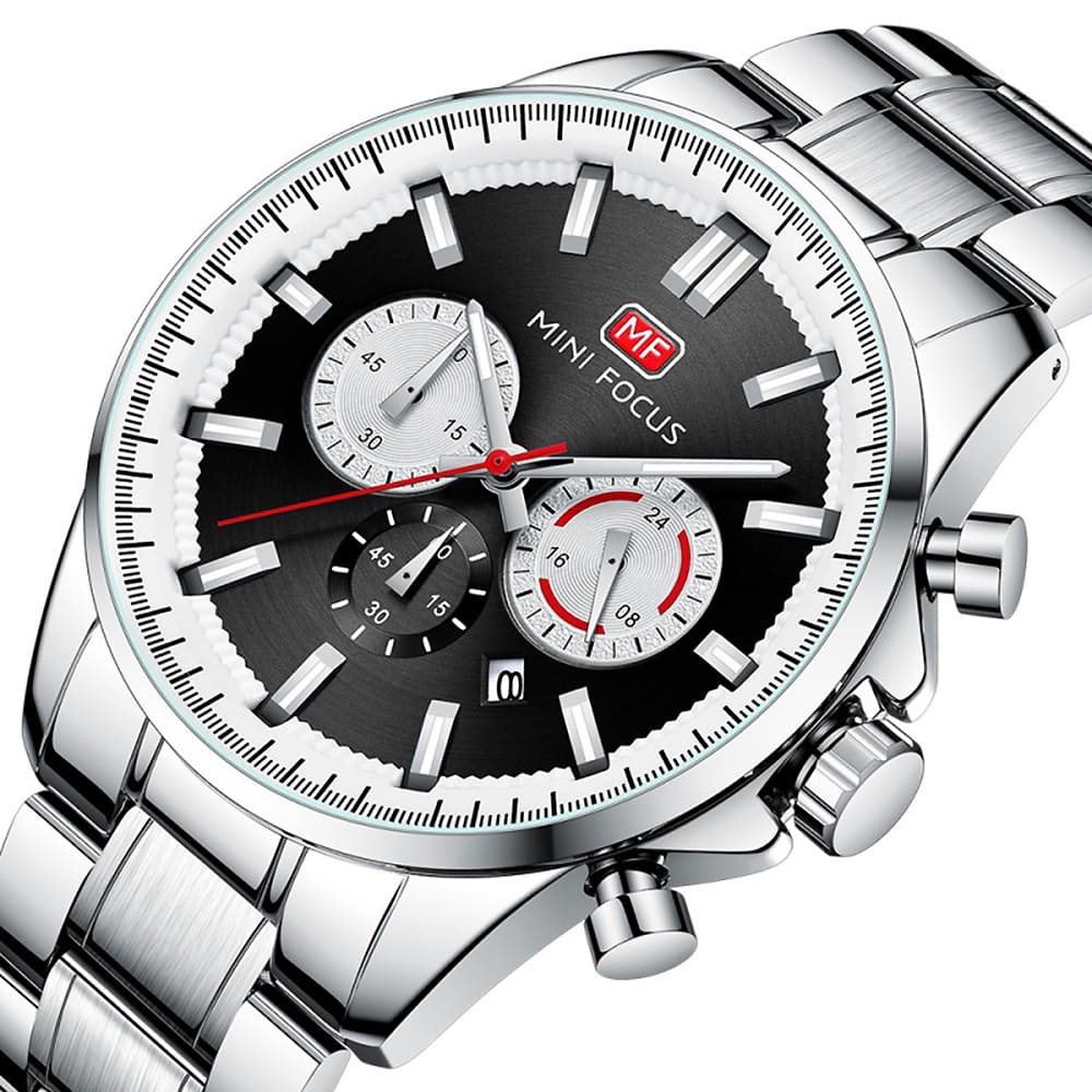 Mini Focus Men's Sport Watch MF0469G-02 | Watches Prime Mini Focus Men's Sport Watch MF0469G-02 | Watches Prime
