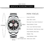 Mini Focus Men's Sport Watch MF0469G-02 | Watches Prime Mini Focus Men's Sport Watch MF0469G-02 | Watches Prime