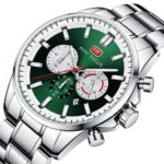Mini Focus Men's Green Watch MF0469G-03 | Watches Prime Mini Focus Men's Green Watch MF0469G-03 | Watches Prime