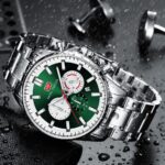 Mini Focus Men's Green Watch MF0469G-03 | Watches Prime Mini Focus Men's Green Watch MF0469G-03 | Watches Prime