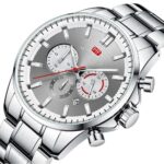 Mini Focus Men's Chrono Watch MF0469G-04 | Watches Prime