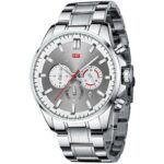 Mini Focus Men's Chrono Watch MF0469G-04 | Watches Prime