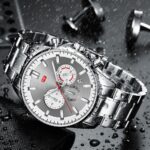 Mini Focus Men's Chrono Watch MF0469G-04 | Watches Prime