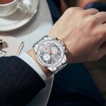 Mini Focus Men's Chrono Watch MF0469G-04 | Watches Prime