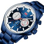 Mini Focus Men's Blue Watch MF0469G-05 | Watches Prime