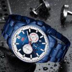 Mini Focus Men's Blue Watch MF0469G-05 | Watches Prime