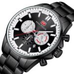 Mini Focus Men's Chronograph Watch MF0469G-06 | Watches Prime Mini Focus Men's Chronograph Watch MF0469G-06 | Watches Prime
