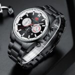 Mini Focus Men's Chronograph Watch MF0469G-06 | Watches Prime Mini Focus Men's Chronograph Watch MF0469G-06 | Watches Prime