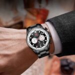 Mini Focus Men's Chronograph Watch MF0469G-06 | Watches Prime Mini Focus Men's Chronograph Watch MF0469G-06 | Watches Prime