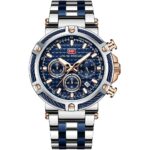 Mini Focus Men's Chrono Watch MF0470G-01 | Watches Prime Mini Focus Men's Chrono Watch MF0470G-01 | Watches Prime