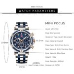 Mini Focus Men's Chrono Watch MF0470G-01 | Watches Prime Mini Focus Men's Chrono Watch MF0470G-01 | Watches Prime