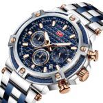 Mini Focus Men's Chrono Watch MF0470G-01 | Watches Prime Mini Focus Men's Chrono Watch MF0470G-01 | Watches Prime