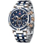 Mini Focus Men's Chrono Watch MF0470G-01 | Watches Prime Mini Focus Men's Chrono Watch MF0470G-01 | Watches Prime
