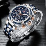 Mini Focus Men's Chrono Watch MF0470G-01 | Watches Prime Mini Focus Men's Chrono Watch MF0470G-01 | Watches Prime