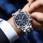 Mini Focus Men's Chrono Watch MF0470G-01 | Watches Prime Mini Focus Men's Chrono Watch MF0470G-01 | Watches Prime