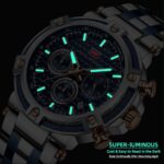 Mini Focus Men's Chrono Watch MF0470G-01 | Watches Prime Mini Focus Men's Chrono Watch MF0470G-01 | Watches Prime