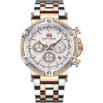 Mini Focus Men's Chrono Watch MF0470G-02 | Watches Prime Mini Focus Men's Chrono Watch MF0470G-02 | Watches Prime